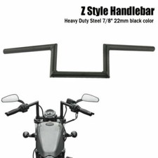 Motorcycle 7/8" 22mm Z Drag