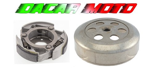 Clutch bell yamaha - bell, 250