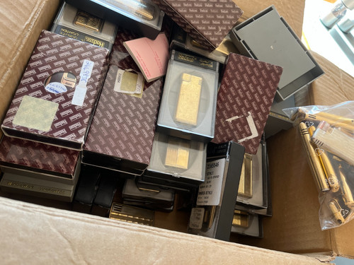 Medium sized box full - medium,