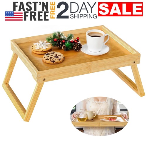 Folding wooden breakfast - folding,