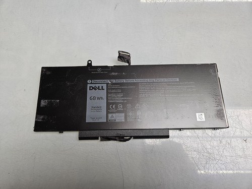 Genuine 3hwpp battery - battery, dell