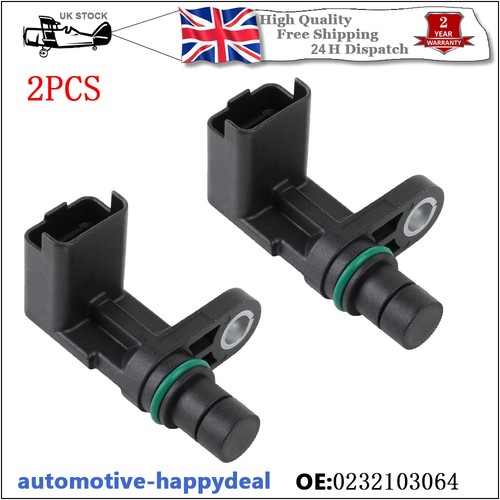 Camshaft position sensor - 2x,