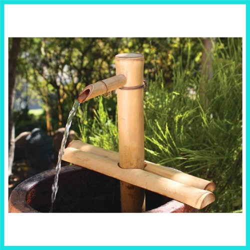 Bamboo fountain kit - kit, –
