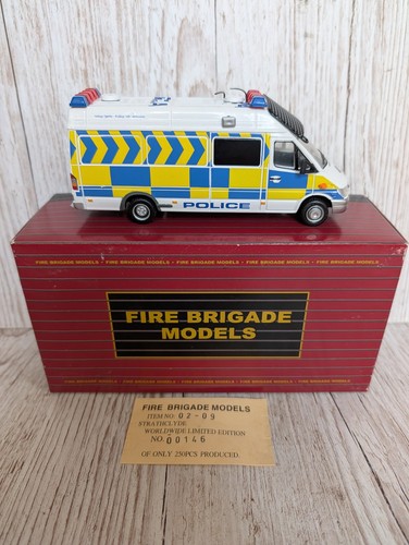 Diecast fire brigade - diecast,