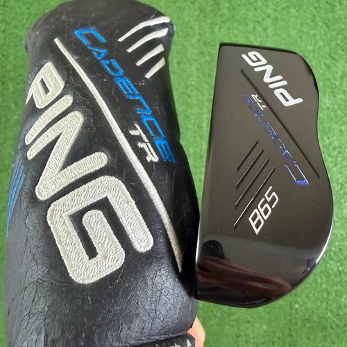Ping cadence b65 putter - ping, tr