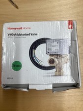 Honeywell Home Motorised Valve