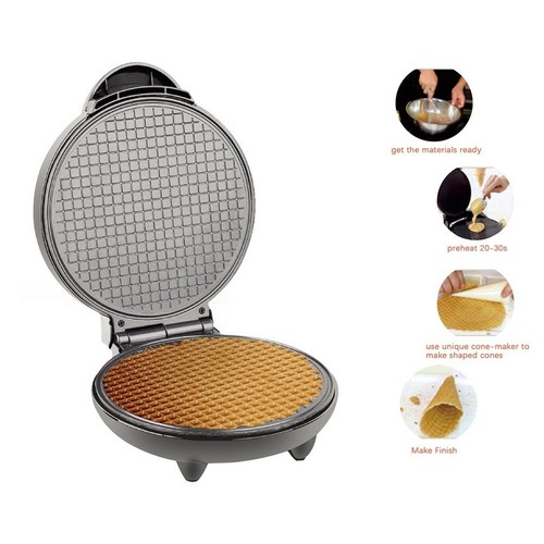 Electric crepe maker - electric,
