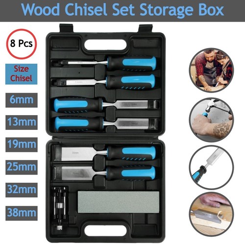 Professional wood chisel set - professional,