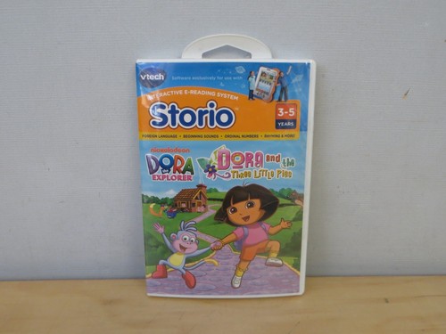 Vtech storio dora - dora, the