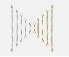 Sale! Silver / Gold Plated