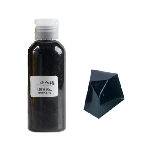 Large bottle 80g resin pigment - large,