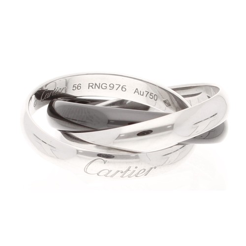 Cartier 18carat white gold - white, &