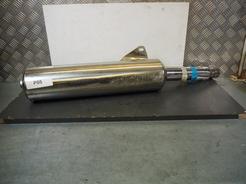 Muffler kawasaki zzr1200 - muffler,