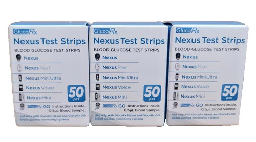 Glucorx nexus blood - 3,