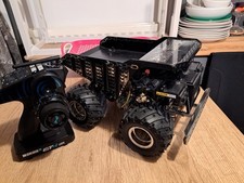 Tamiya Metal Dump Truck