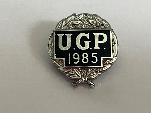 Ulster grand prix 1985 - ulster,