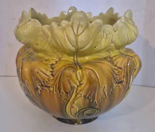 Antique bretby art pottery - bretby,