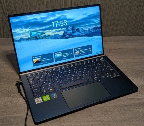Asus zenbook ux434f intel - ux434f, i7