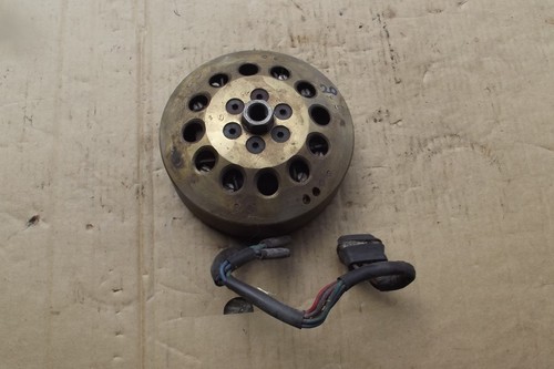 Villiers flywheel and - villiers, 3t