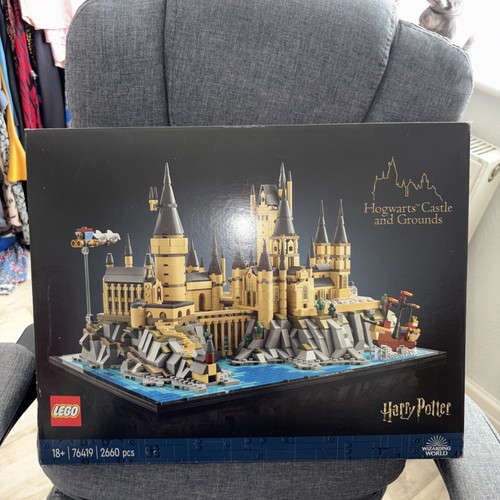 Lego harry potter hogwarts - lego,