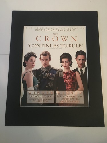 The crown series original - the, crown-tv