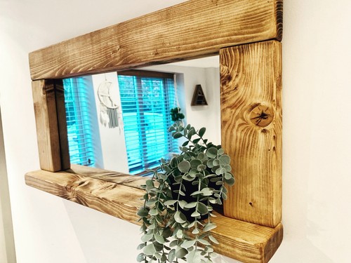 Rustic farmhouse style