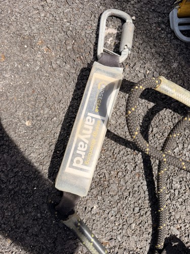 Ridgegear pro pole - harness, kit