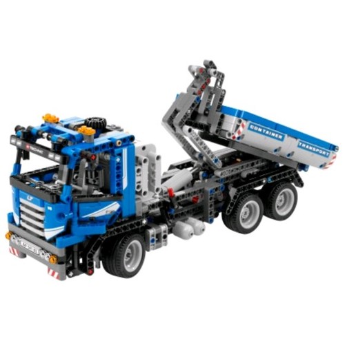 Lego technic 8052 container - technic,