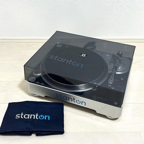 Stanton directdrive dj - t.80,