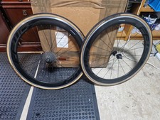 Fast Forward Carbon Clincher