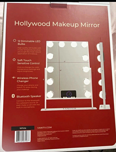 Vanitii hollywood makeup - vanitii,