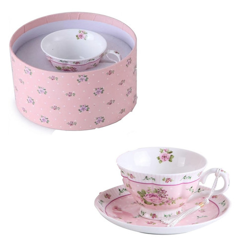 Ceramic coffee tea - ceramic, &saucer