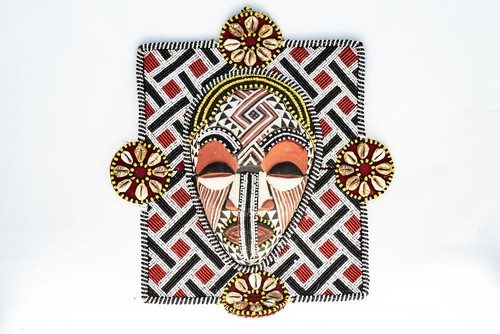 Traditional african kuba - african,