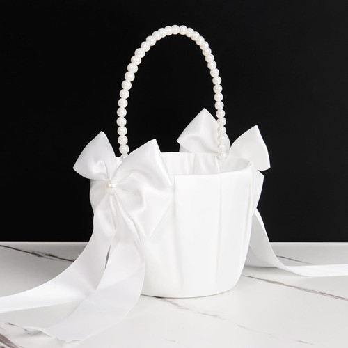 Flower girl baskets for - baskets,