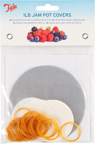 Tala jam pot covers - jam,