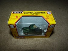 Classix Transport Treasures