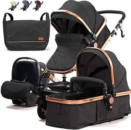 Pram newborn baby - 3, buggy