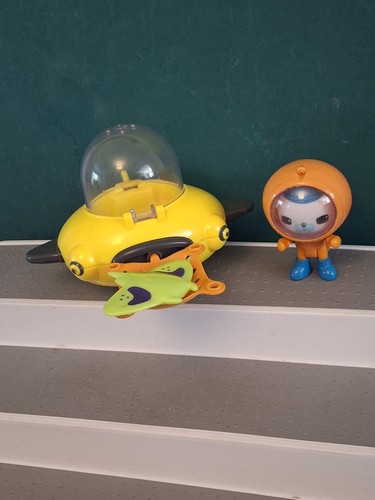 Cbeebies octonauts gup - cbeebies,