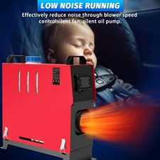 NEW 8KW 12V Diesel Air Heater