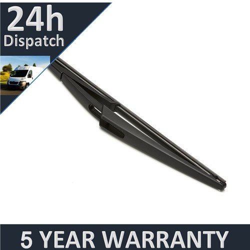 Rear windscreen wiper blade - windscreen,