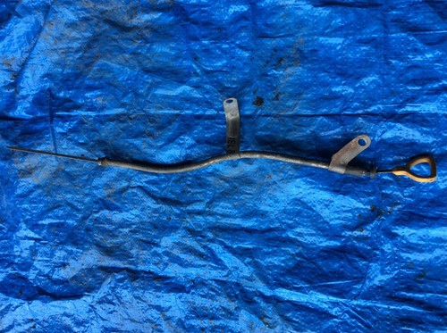 Toyota landcruiser dipstick - toyota, &