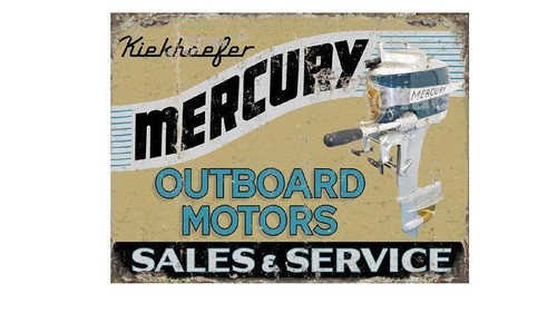 Mercury outboard motors - mercury,