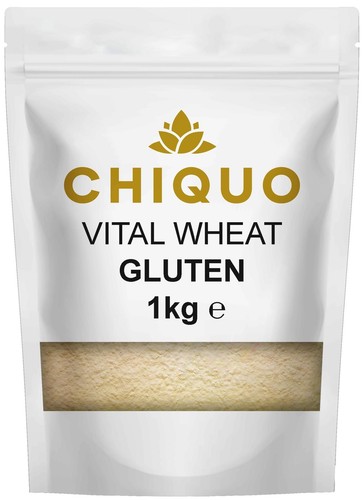 Vital wheat gluten 1kg - gluten,