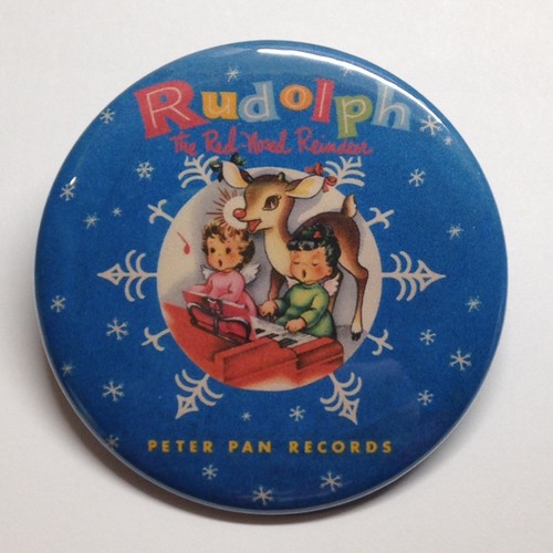 Rudolph the red - the, reindeer