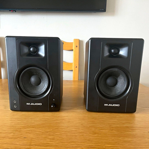 Audio bx4 active 5in - bx4, 4.5in