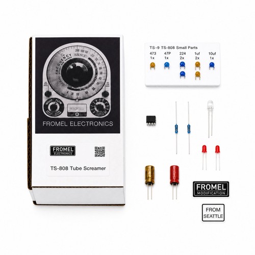 Fromel supreme mod kit for - mod,