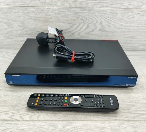 Humax foxsat hdr 320gb - humax, foxsat-hdr
