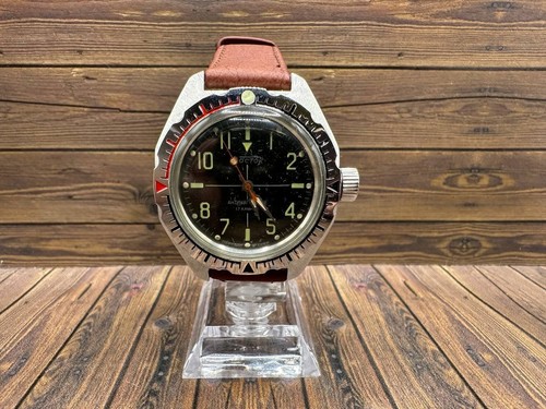Collectible rare watch wostok - rare,