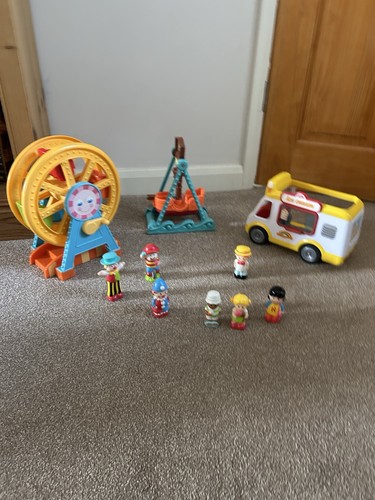Elc happyland funfair pirate - elc,