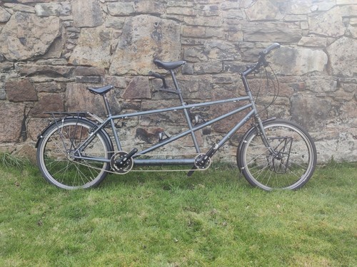 Thorn raven tandem large - tandem, large/small
